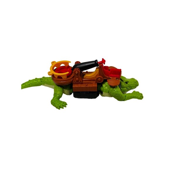 Imaginext Walking Croc for Pirate Crocodile Alligator by Fisher Price - Picture 6 of 10